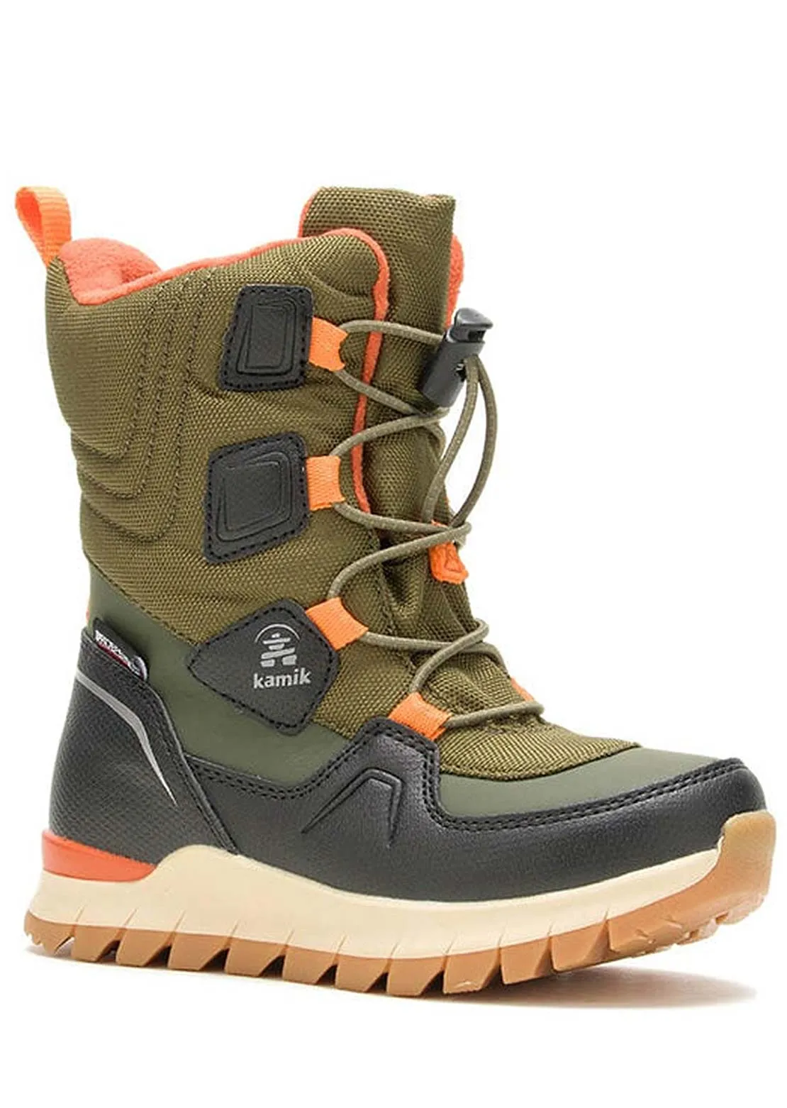 Kamik Junior Bouncer 2 Insulated Winter Boots sold by Prfo