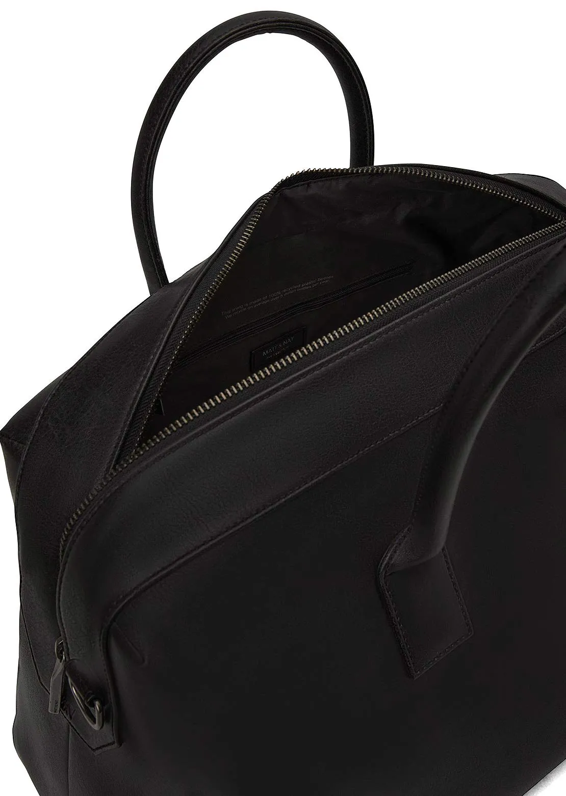 Matt & Nat Andro Vintage Weekender Bag sold by Prfo product image thumbnail 4