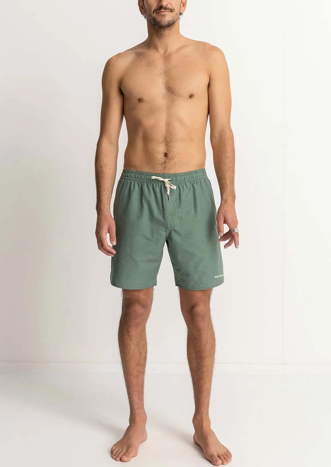 Rhythm Men's Central Beach Shorts sold by Prfo product image thumbnail 3