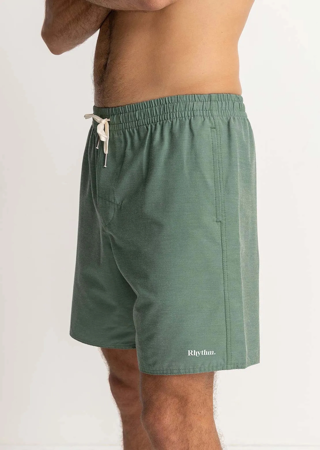Rhythm Men's Central Beach Shorts sold by Prfo