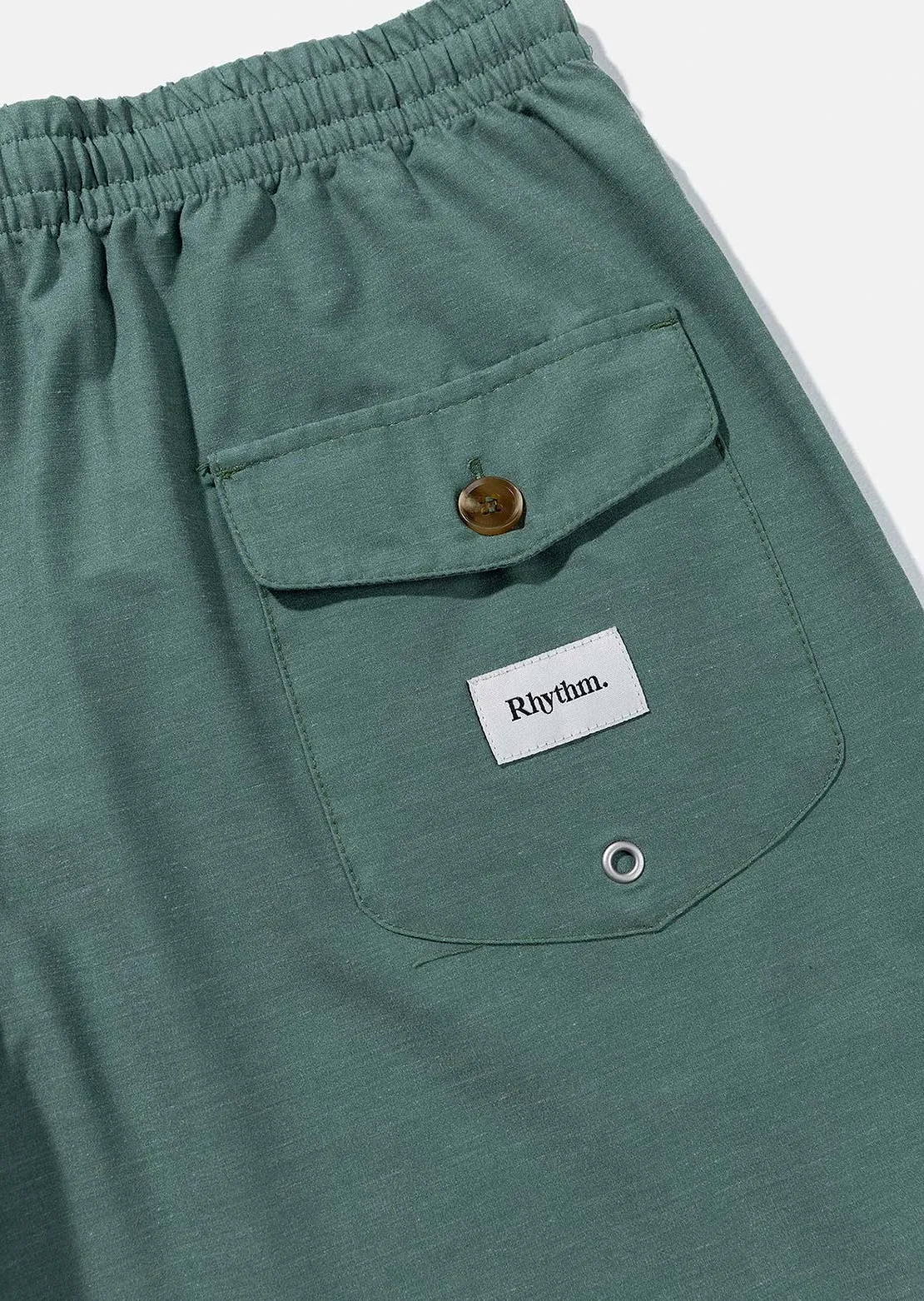Rhythm Men's Central Beach Shorts sold by Prfo product image thumbnail 4
