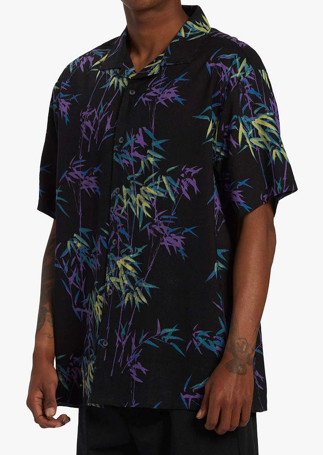 Billabong Men's Sundays Vacay Button Up Shirts sold by Prfo product image thumbnail 2