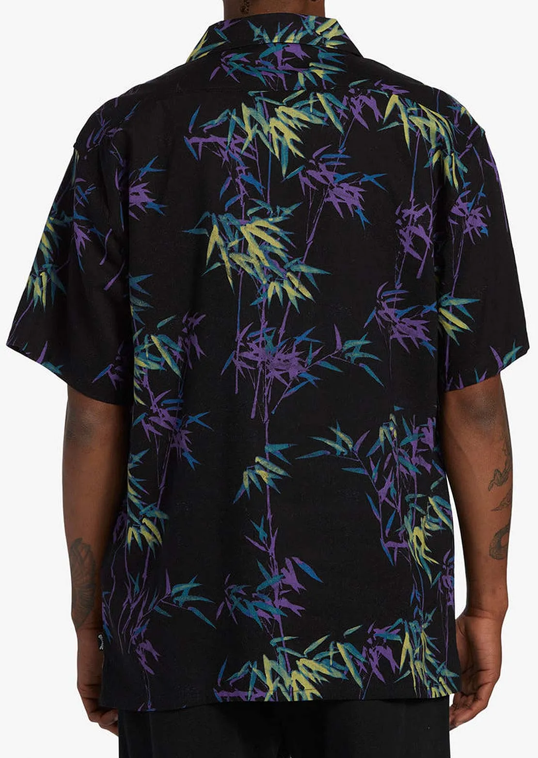 Billabong Men's Sundays Vacay Button Up Shirts sold by Prfo product image thumbnail 3