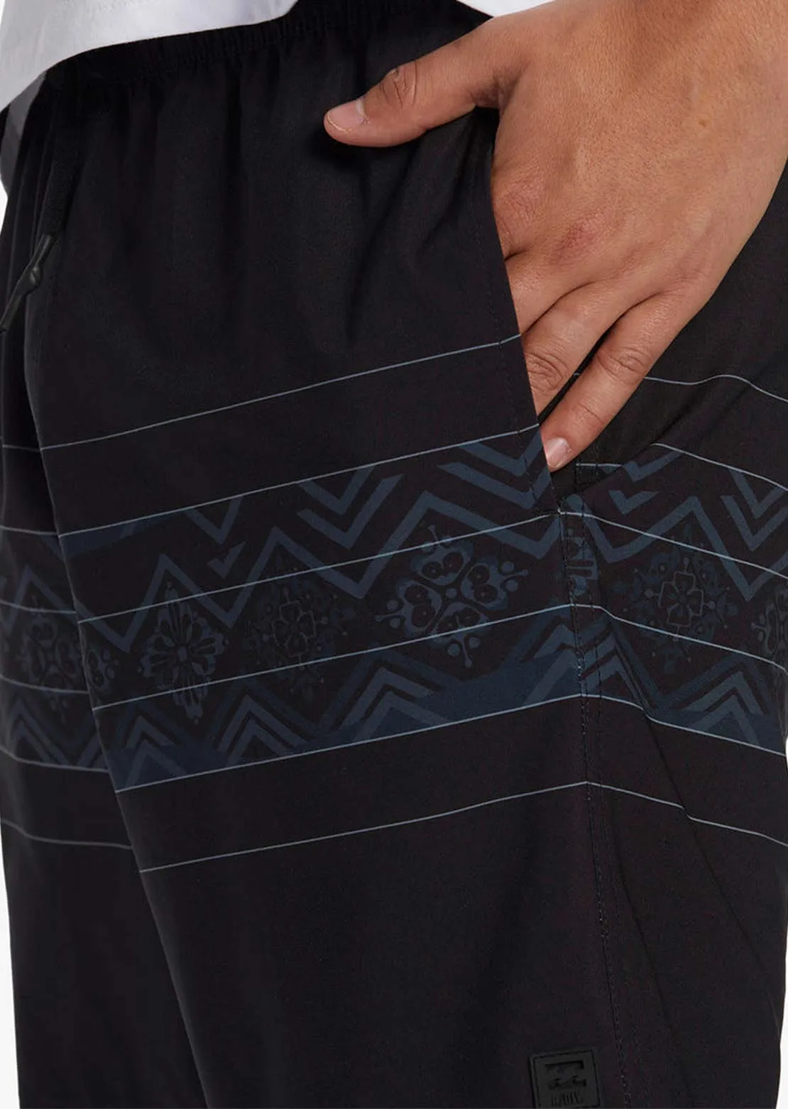 Billabong Men's Surftrek Elastic Shorts sold by Prfo product image thumbnail 4