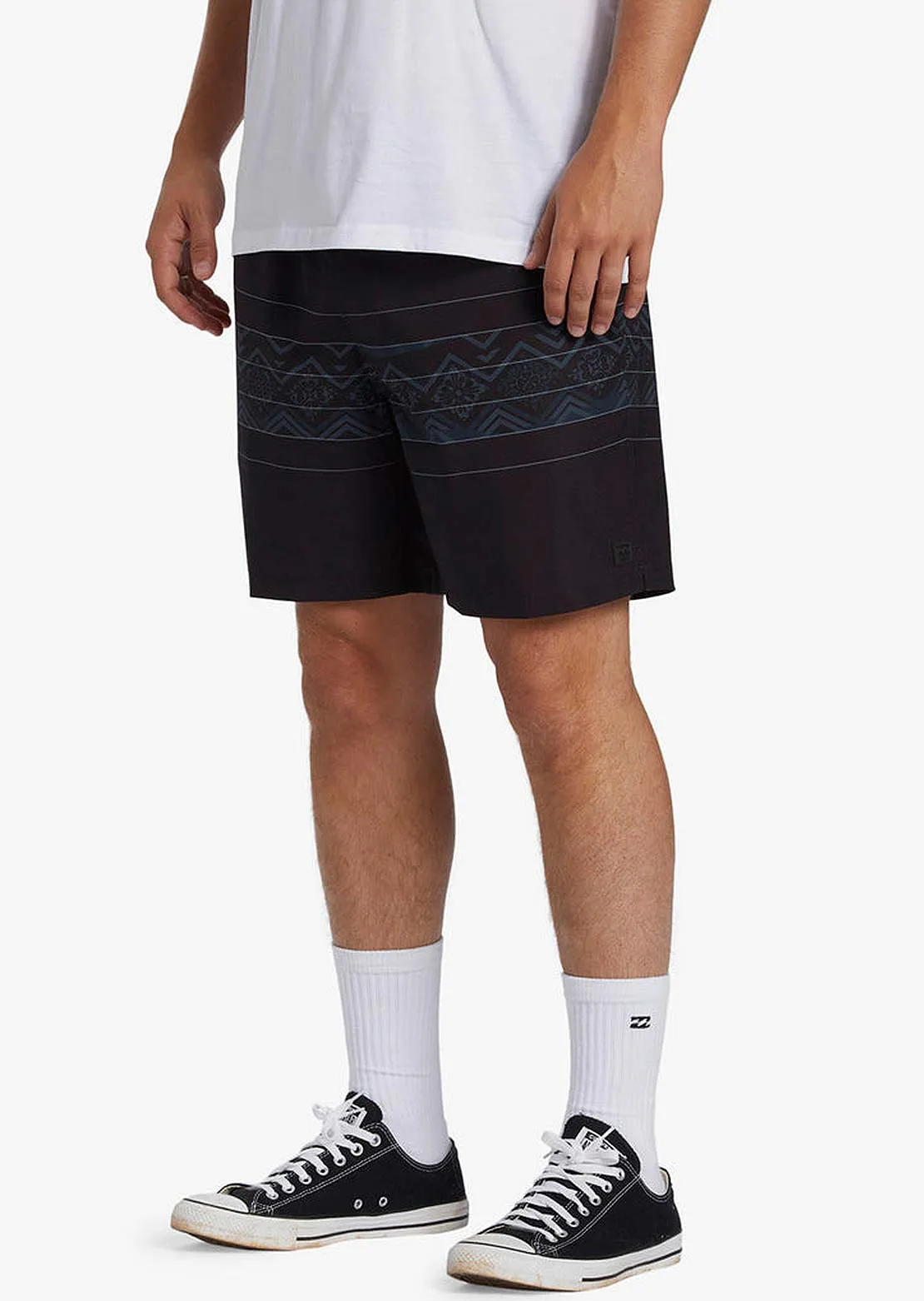 Billabong Men's Surftrek Elastic Shorts sold by Prfo product image thumbnail 2