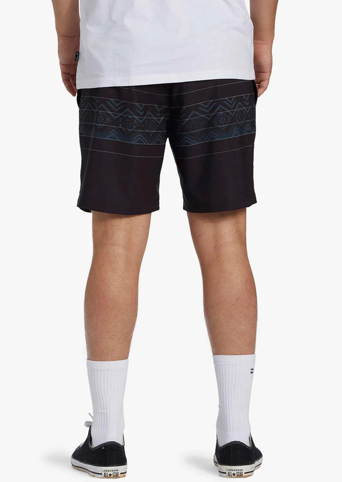 Billabong Men's Surftrek Elastic Shorts sold by Prfo product image thumbnail 3