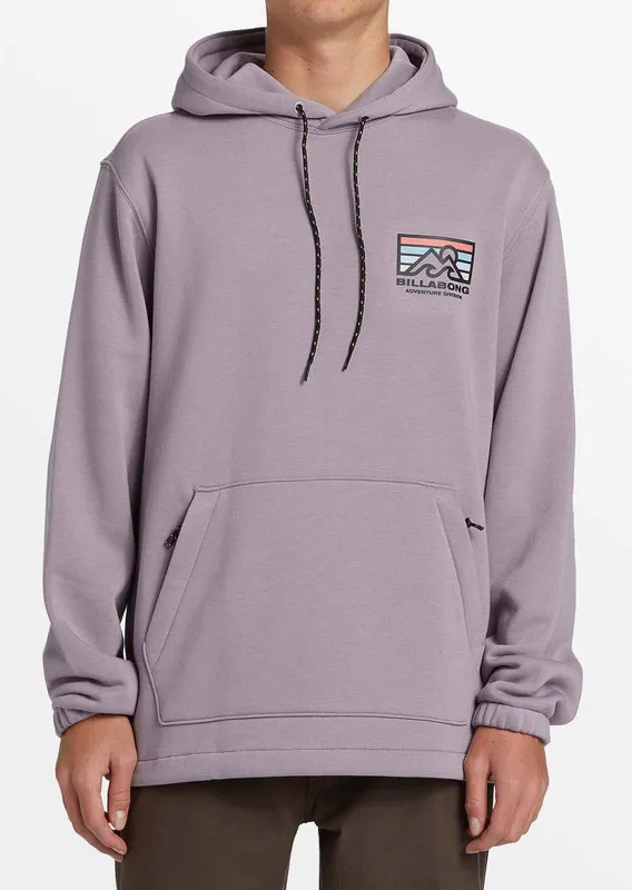 Billabong Men's Compass Pullover Hood sold by Prfo