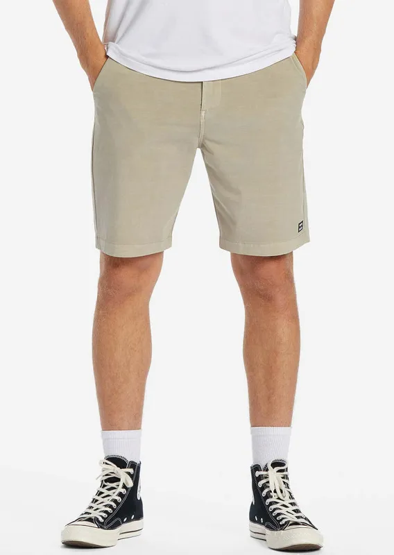 Billabong Men's Crossfire Wave Washed Shorts sold by Prfo