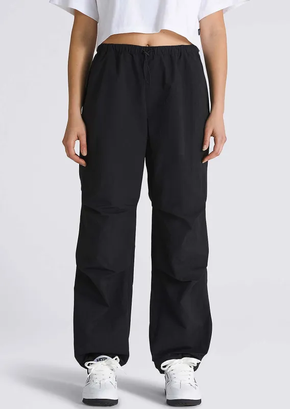 Vans Women's Riley Parachute Pant sold by Prfo