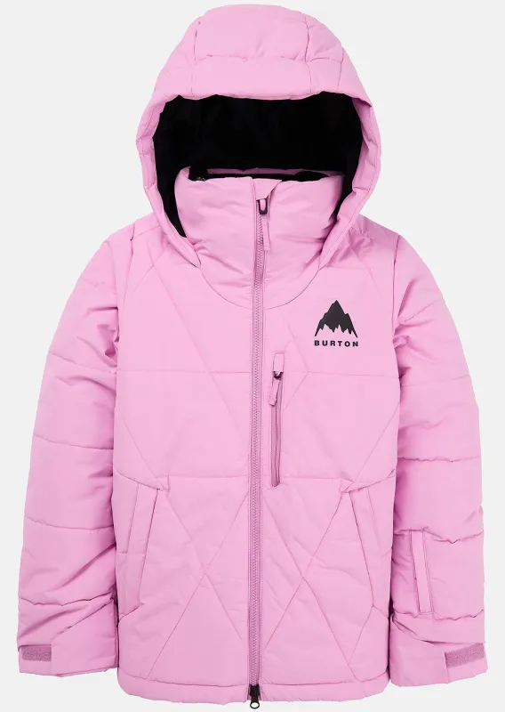 Burton Junior Spindal Jacket sold by Prfo