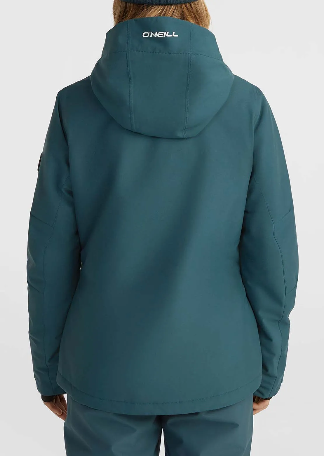O'Neill Women's Aplite Snow Jacket sold by Prfo product image thumbnail 2