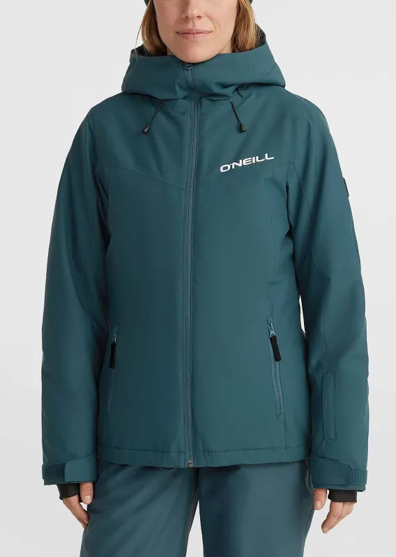 O'Neill Women's Aplite Snow Jacket made by O'Neill