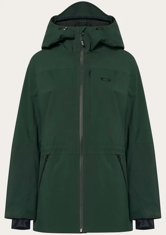 Oakley Women's TC Juno Reduct Shell Jacket sold by Prfo