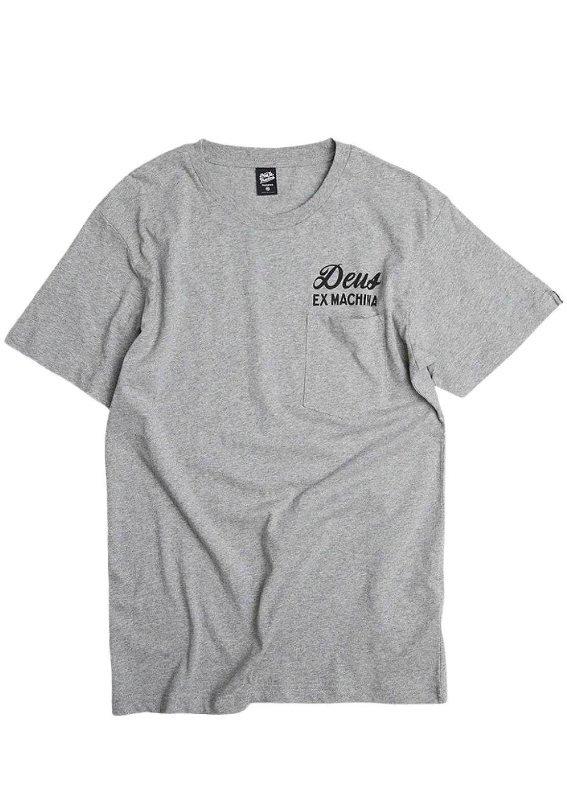 Deus Ex Machina Men's Venice Address T-Shirt sold by Prfo