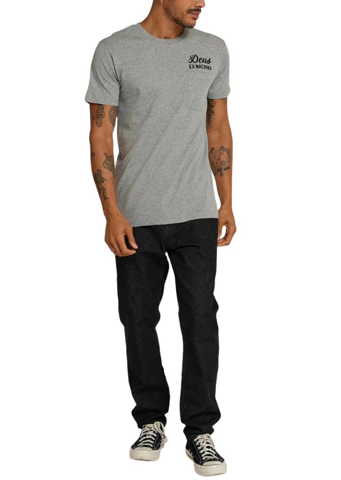 Deus Ex Machina Men's Venice Address T-Shirt sold by Prfo product image thumbnail 4