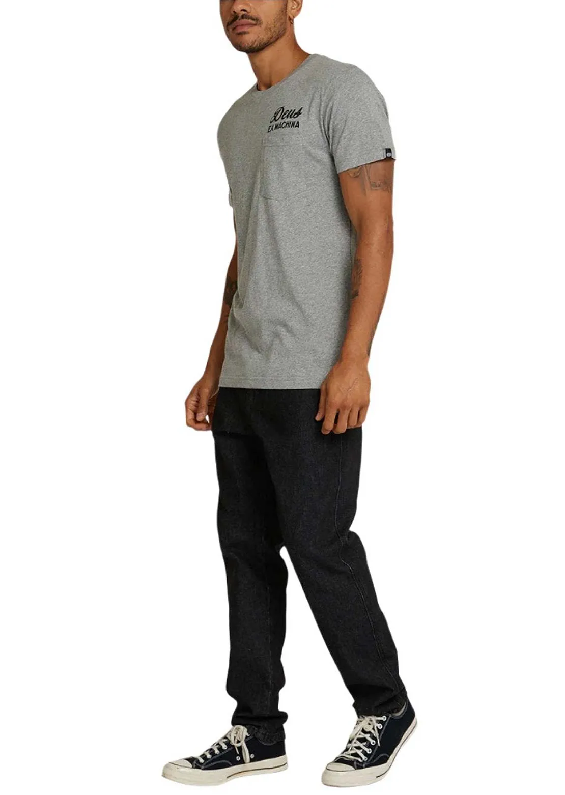 Deus Ex Machina Men's Venice Address T-Shirt sold by Prfo product image thumbnail 5