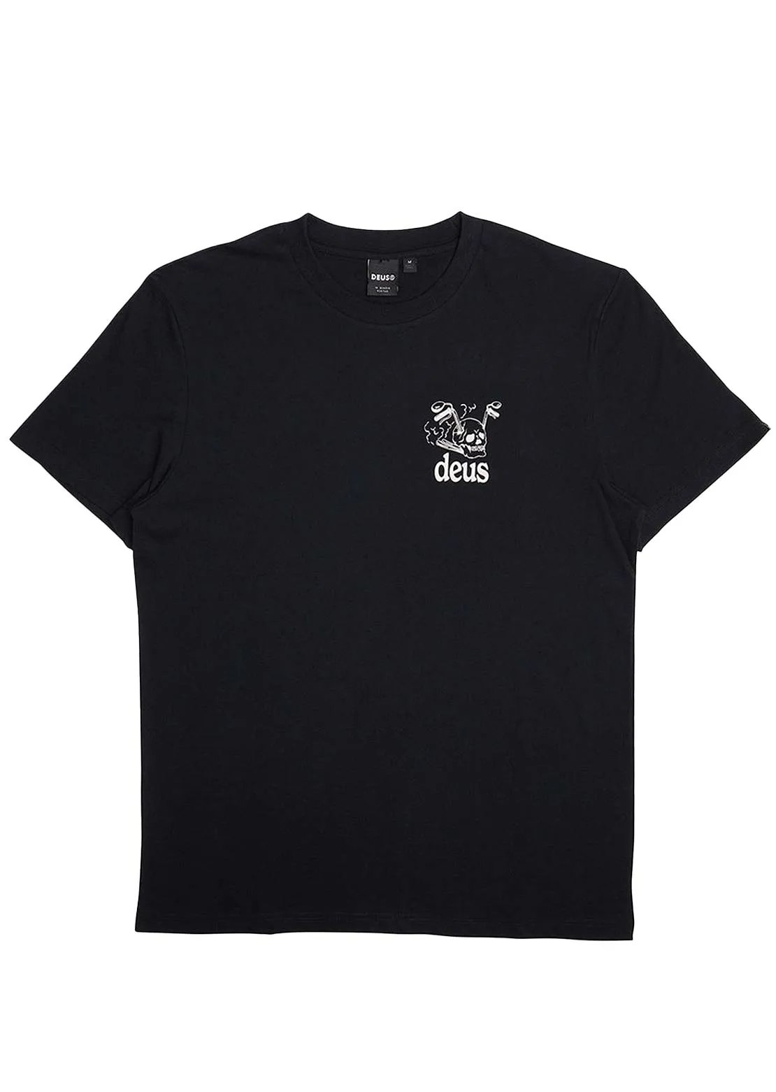 Deus Ex Machina Men's Crossroad T-Shirt sold by Prfo
