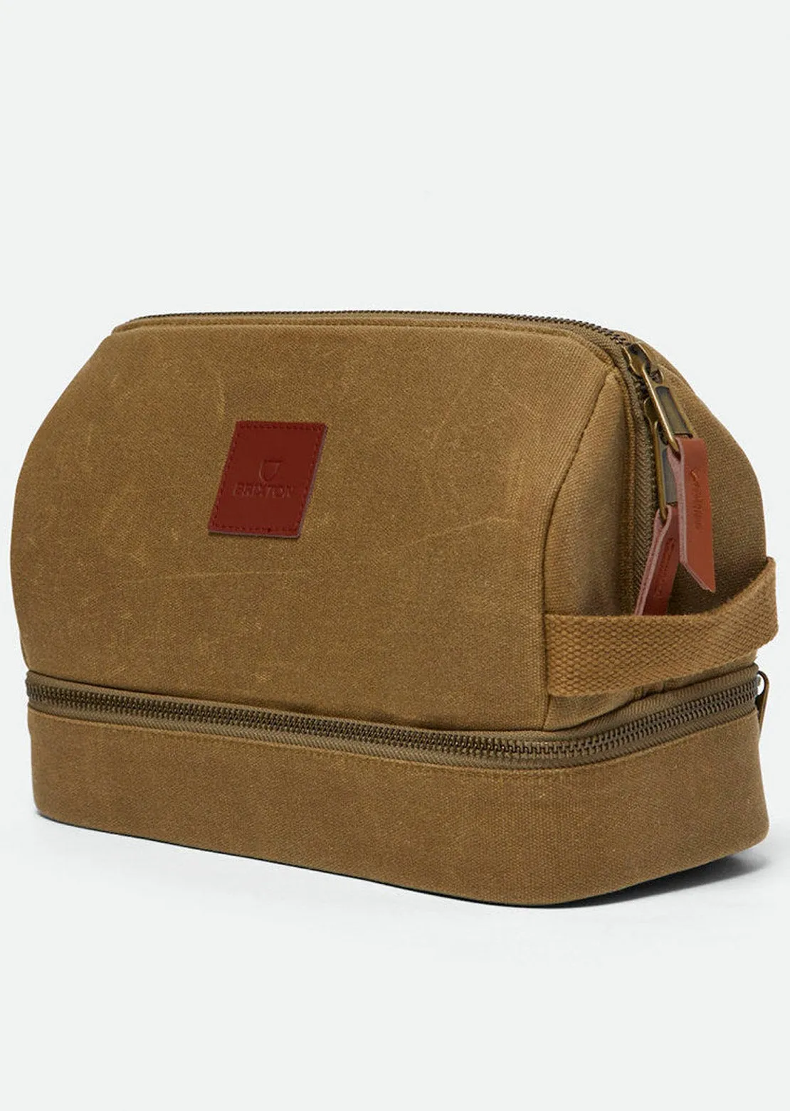 Brixton Unisex Traveler Dopp Kit sold by Prfo product image thumbnail 2