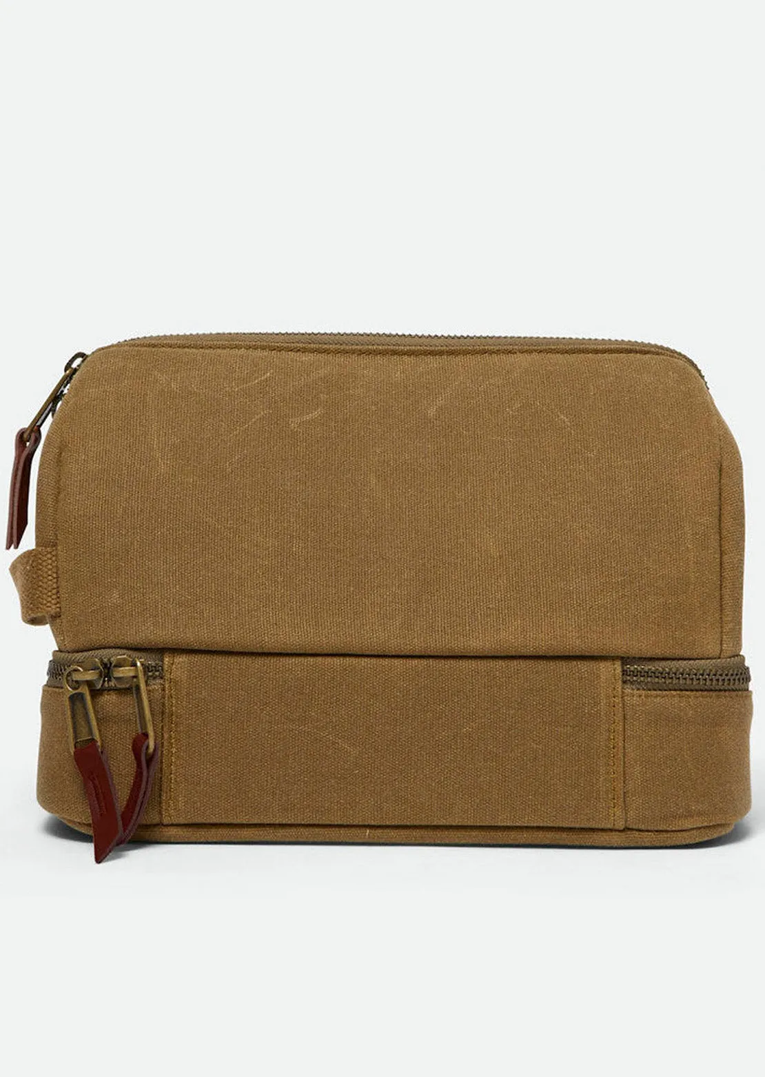 Brixton Unisex Traveler Dopp Kit sold by Prfo product image thumbnail 3
