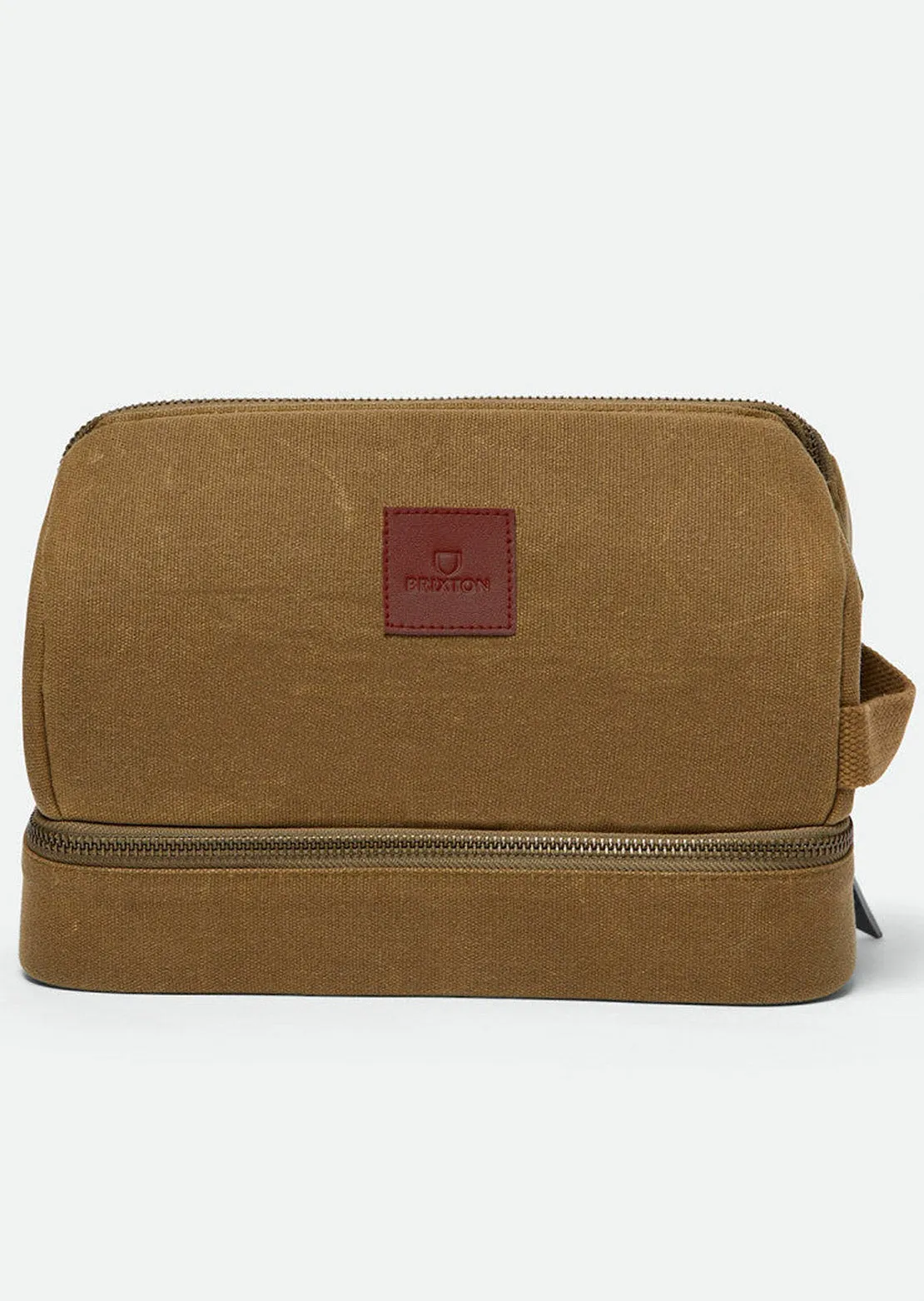 Brixton Unisex Traveler Dopp Kit sold by Prfo