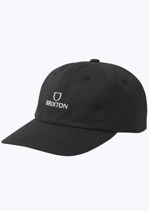 Brixton Men's Alpha Np Lp Adj Cap sold by Prfo
