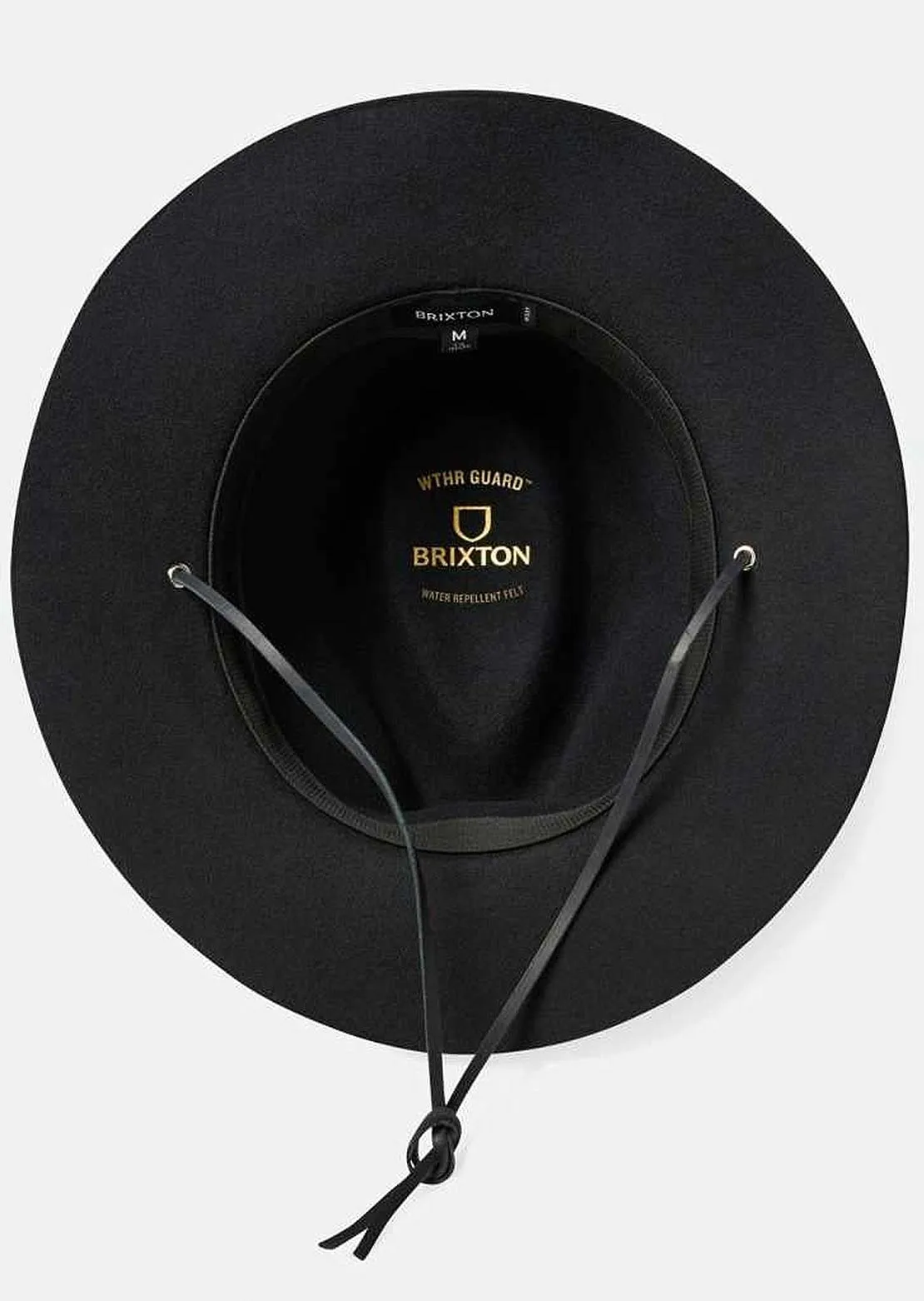 Brixton Unisex Wesley Wthr Guard Packable Fed Hat sold by Prfo product image thumbnail 4