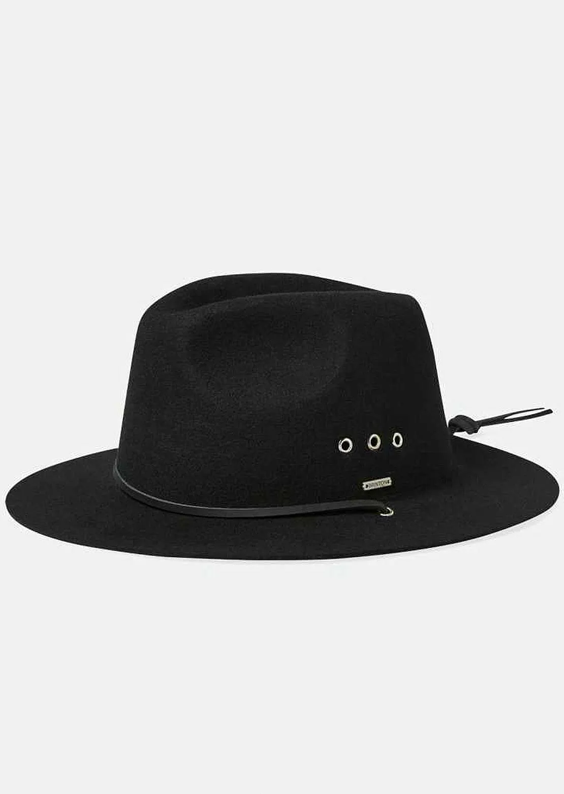 Brixton Unisex Wesley Wthr Guard Packable Fed Hat sold by Prfo