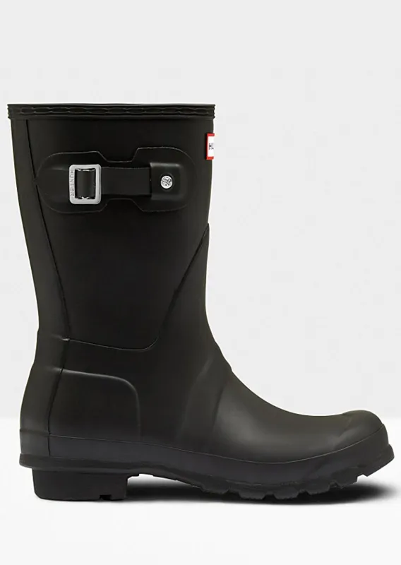 Hunter Women's Original Short Boots sold by Prfo