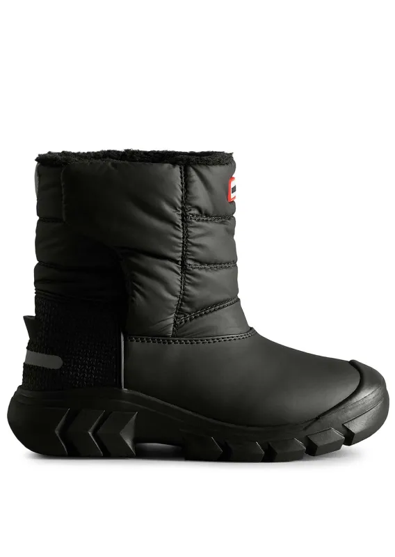 Hunter Junior Wellies Intrepid Insulated Snow Boots sold by Prfo