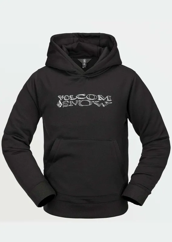 Volcom Junior Hydro Fleece Hood sold by Prfo