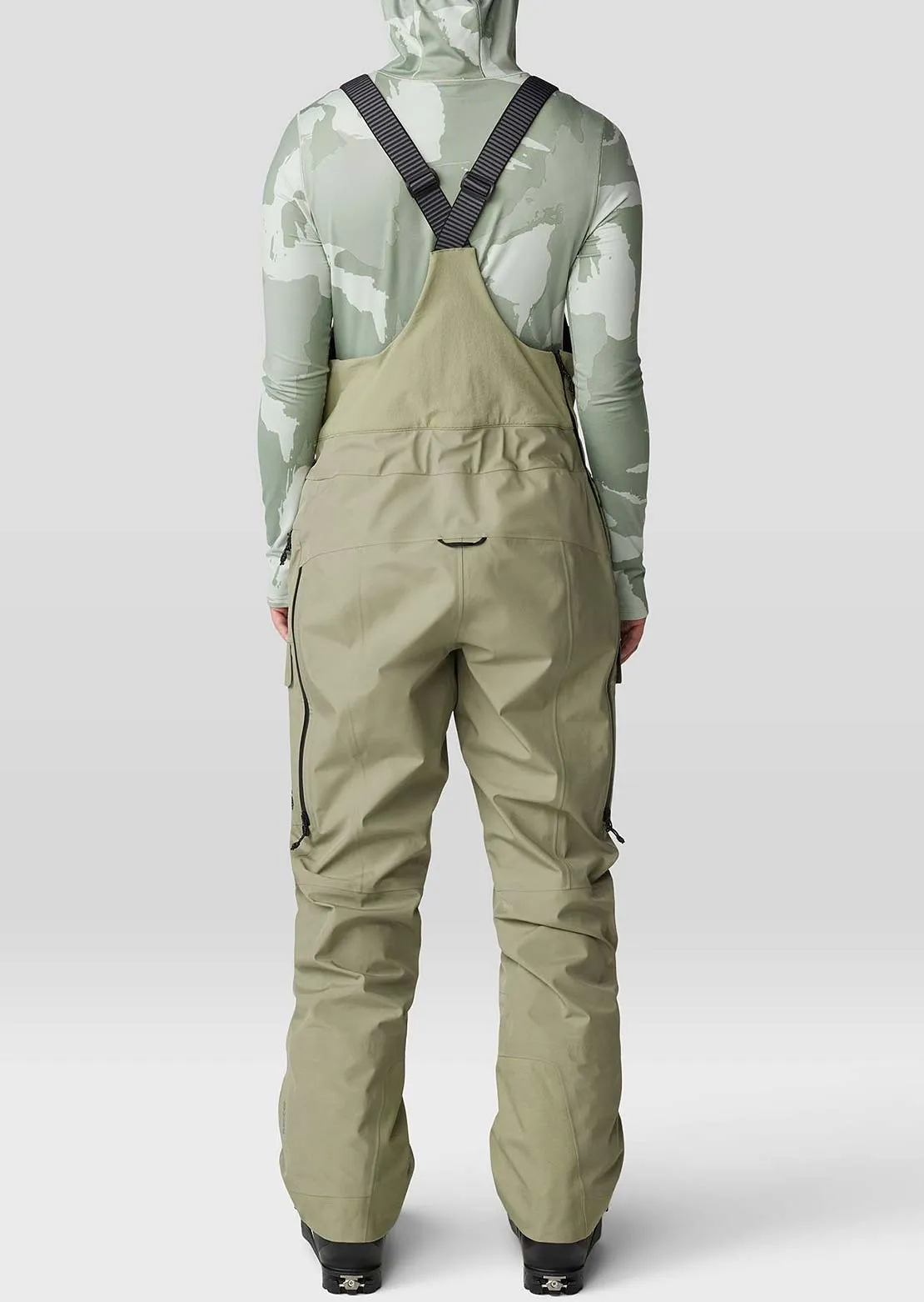 Mountain Hardwear Women's Boundary Ridge GORE-TEX Bib Pants sold by Prfo product image thumbnail 3
