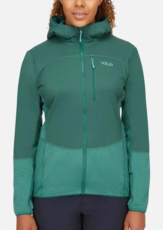 Rab Women's Ascendor Summit Hood sold by Prfo