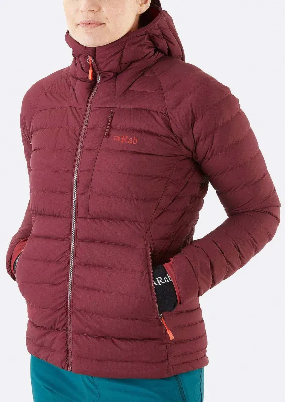 Rab Women's Infinity Microlight Jacket sold by Prfo