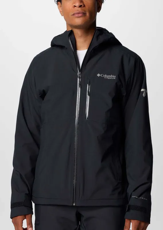 Columbia Men's Explorer's Edge II Insulated Jacket sold by Prfo