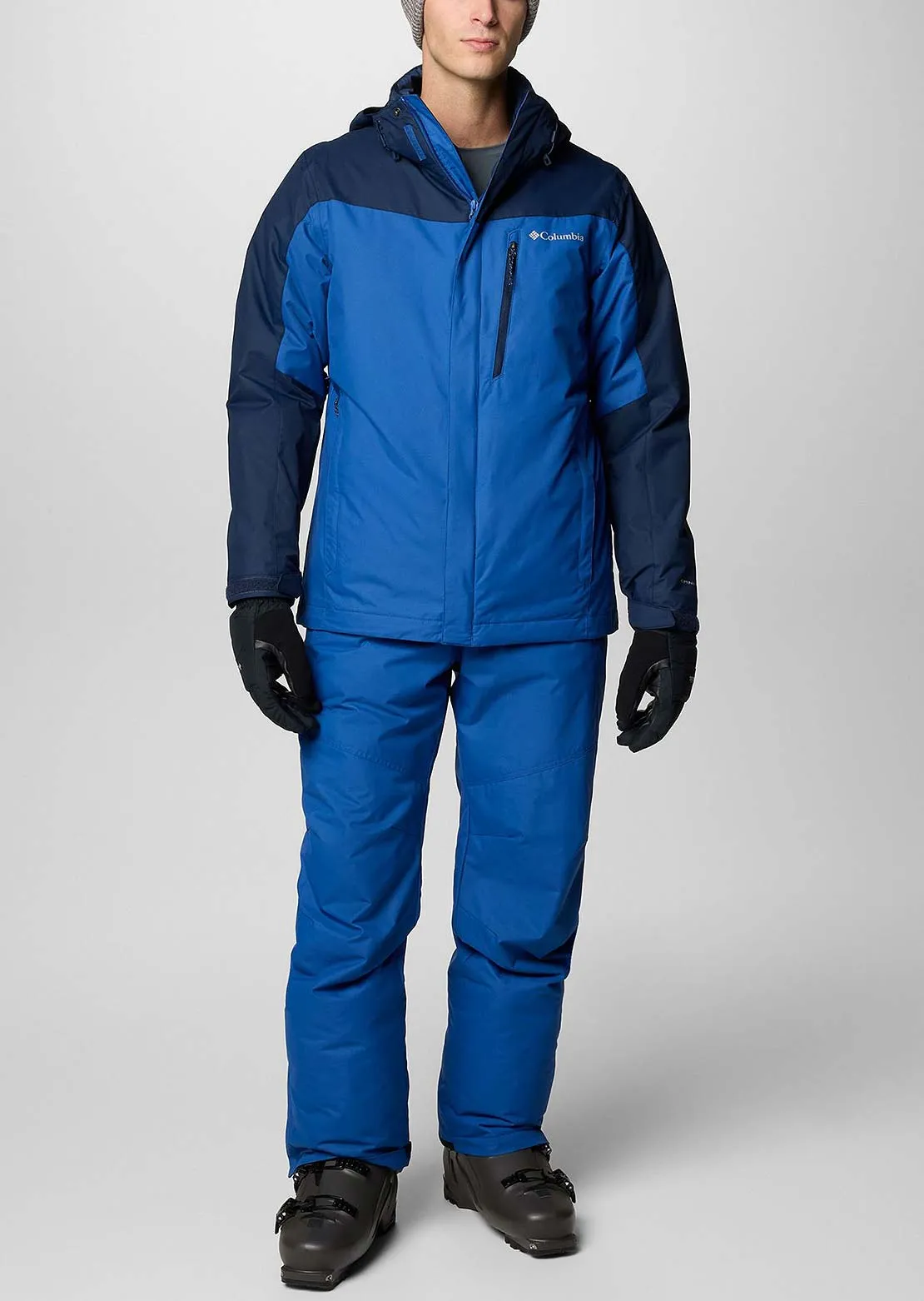 Columbia Men's Whirlibird V Interchange Jacket sold by Prfo product image thumbnail 4