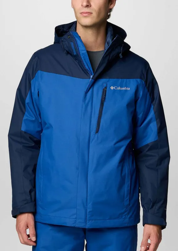 Columbia Men's Whirlibird V Interchange Jacket sold by Prfo