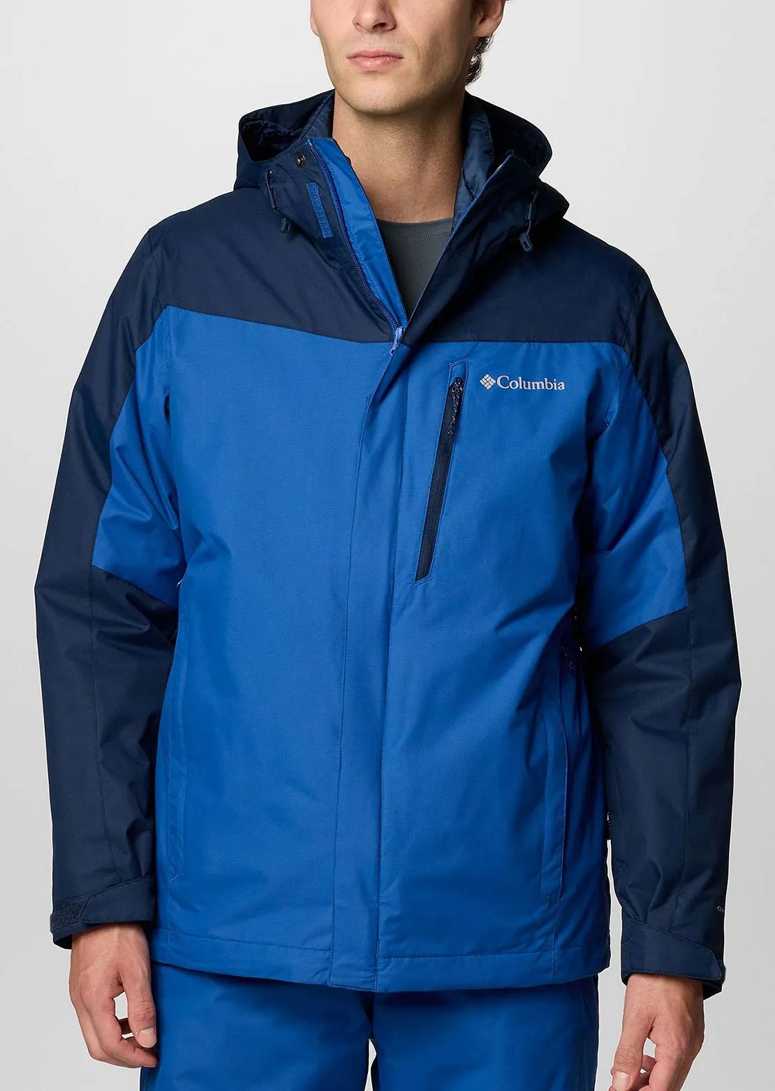 Columbia Men's Whirlibird V Interchange Jacket sold by Prfo