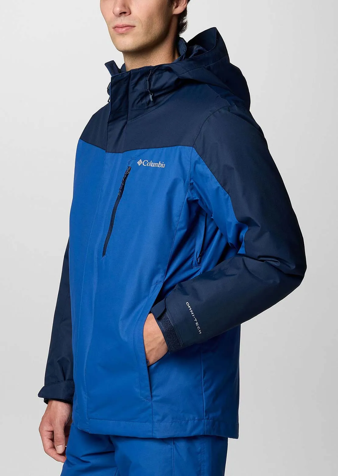 Columbia Men's Whirlibird V Interchange Jacket sold by Prfo product image thumbnail 2