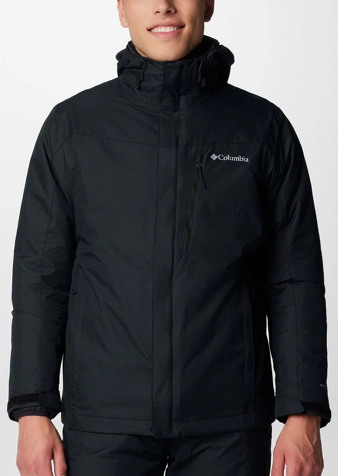 Columbia Men's Whirlibird V Interchange Jacket sold by Prfo