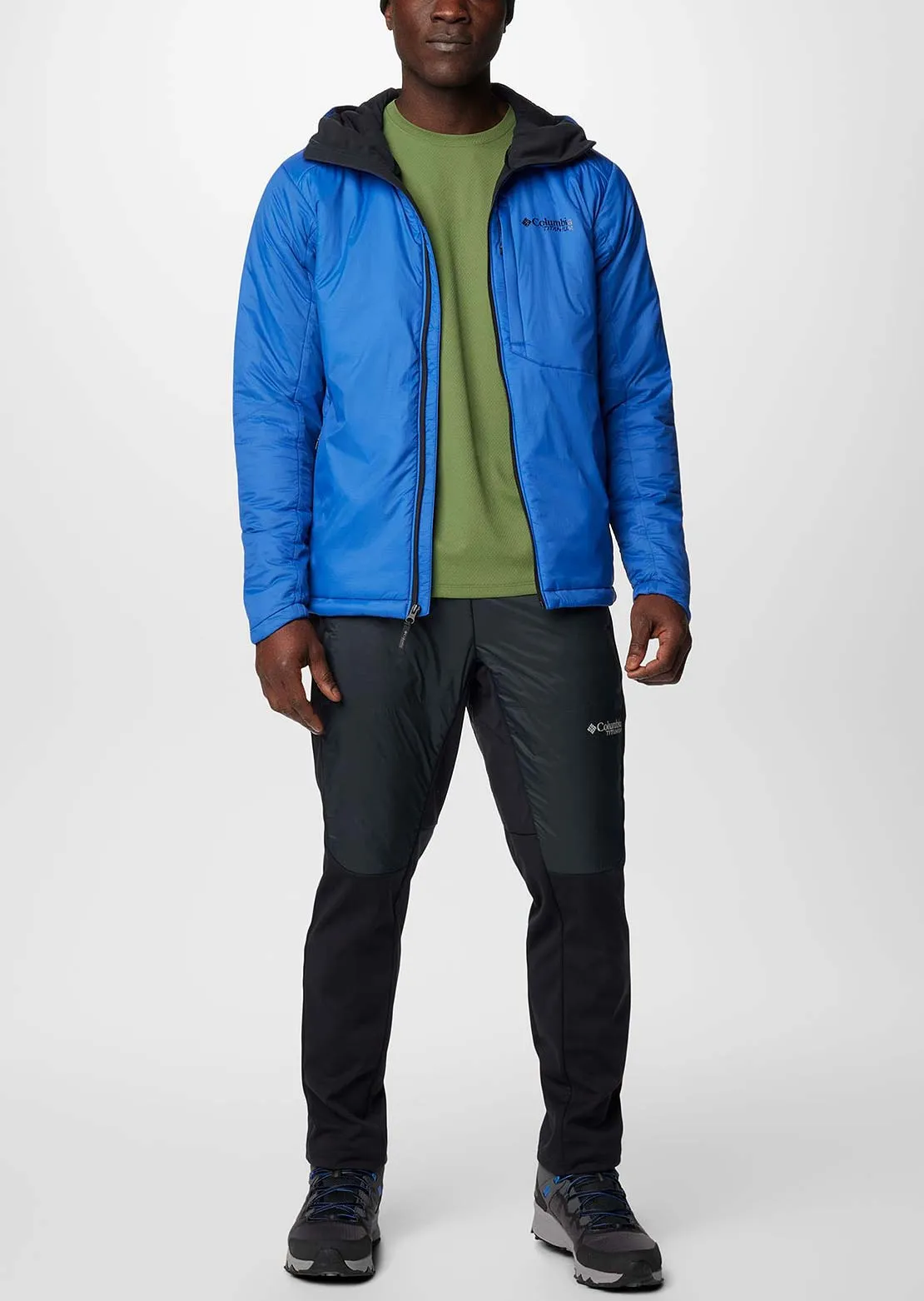 Columbia Men's Silver Leaf Hybrid Pant sold by Prfo product image thumbnail 3