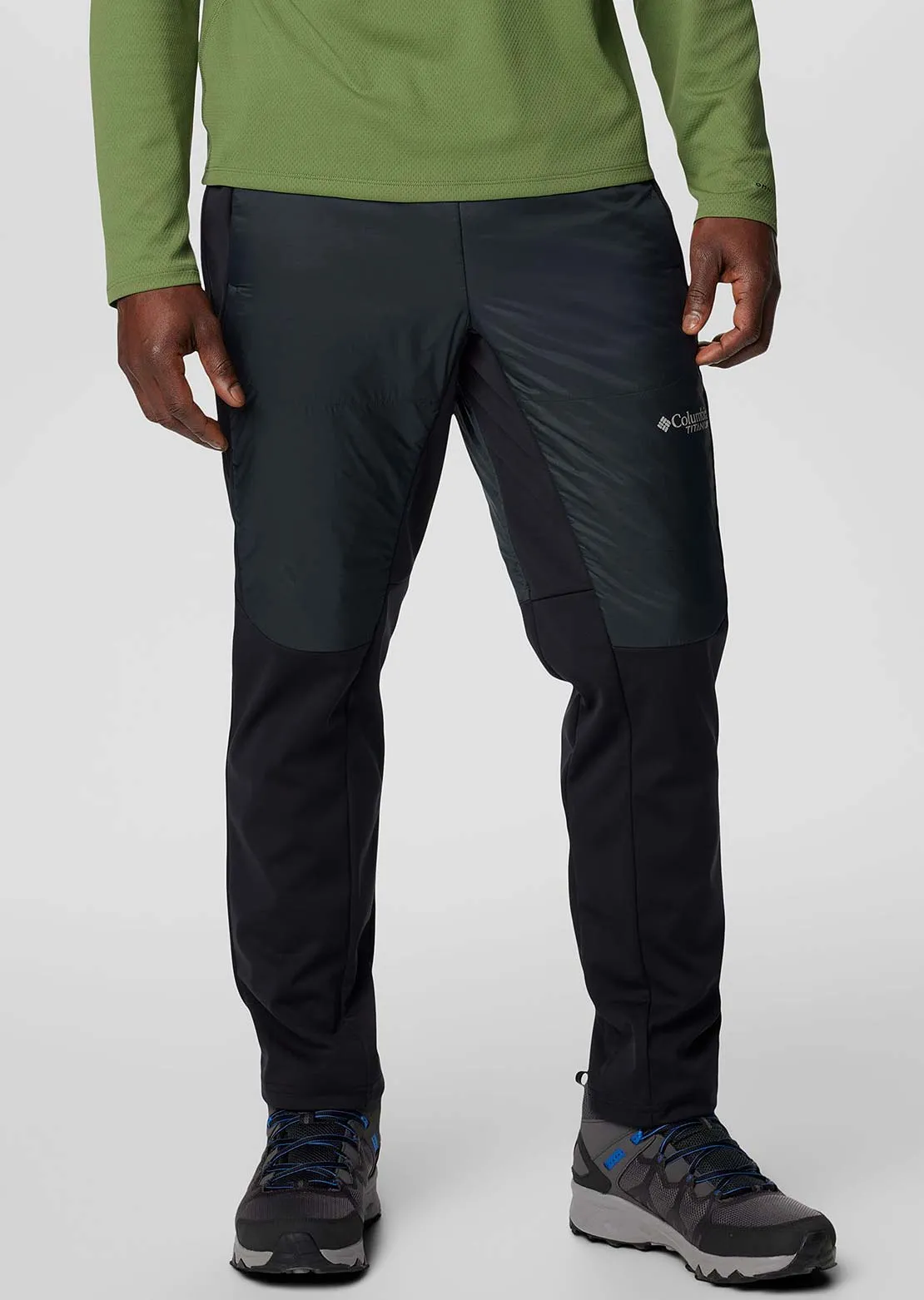 Columbia Men's Silver Leaf Hybrid Pant sold by Prfo