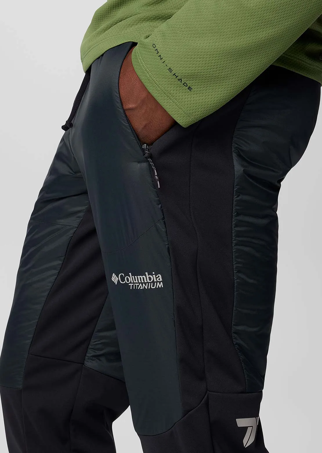 Columbia Men's Silver Leaf Hybrid Pant sold by Prfo product image thumbnail 5