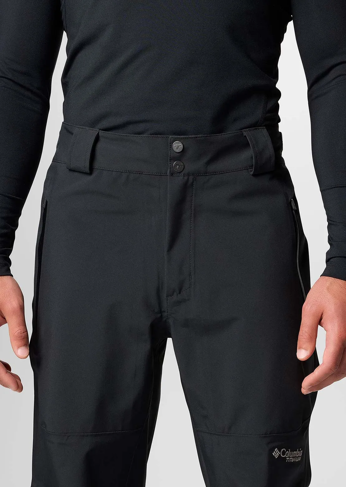 Columbia Men's Platinum Peak II 3L Pant sold by Prfo product image thumbnail 5