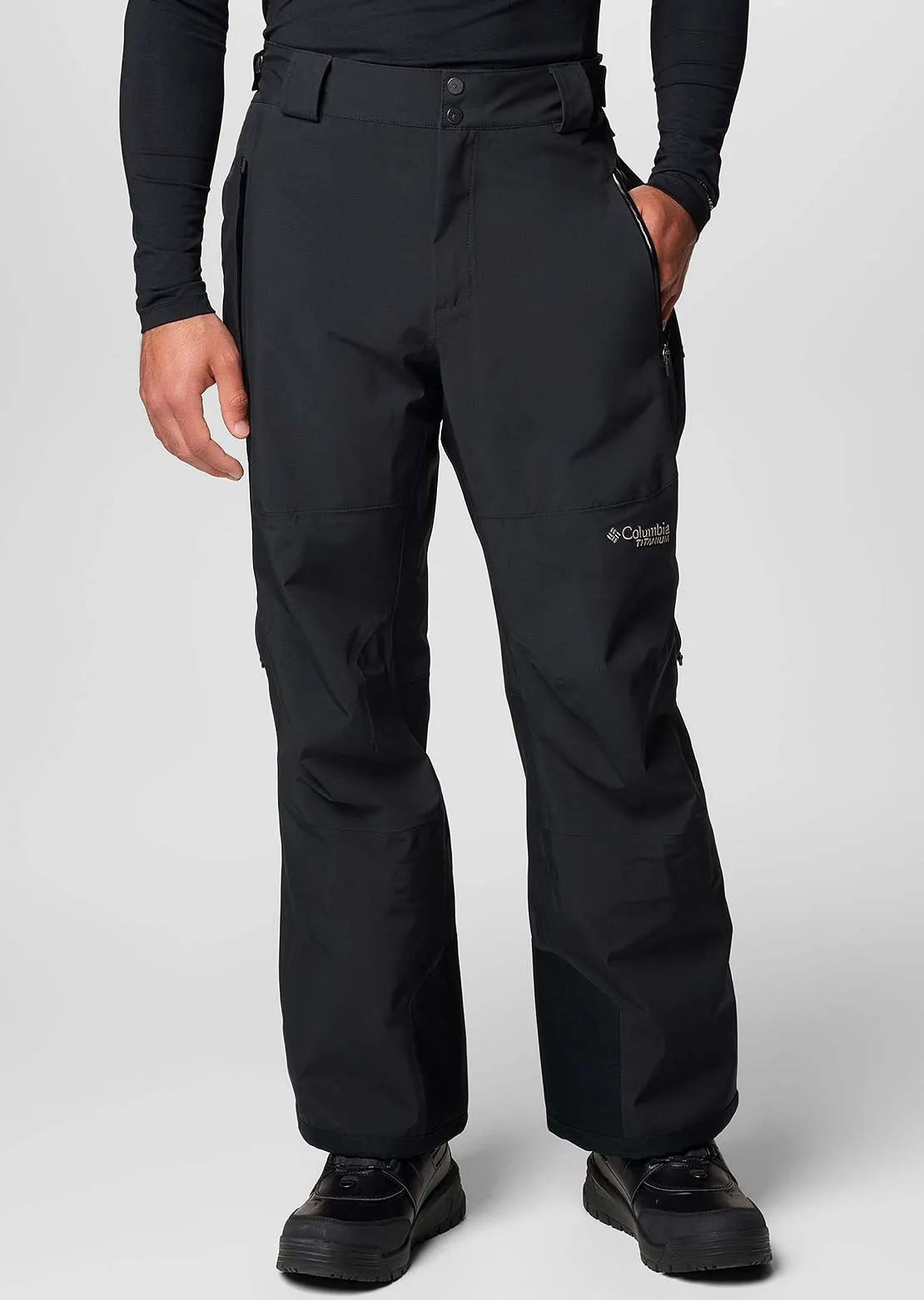 Columbia Men's Platinum Peak II 3L Pant sold by Prfo