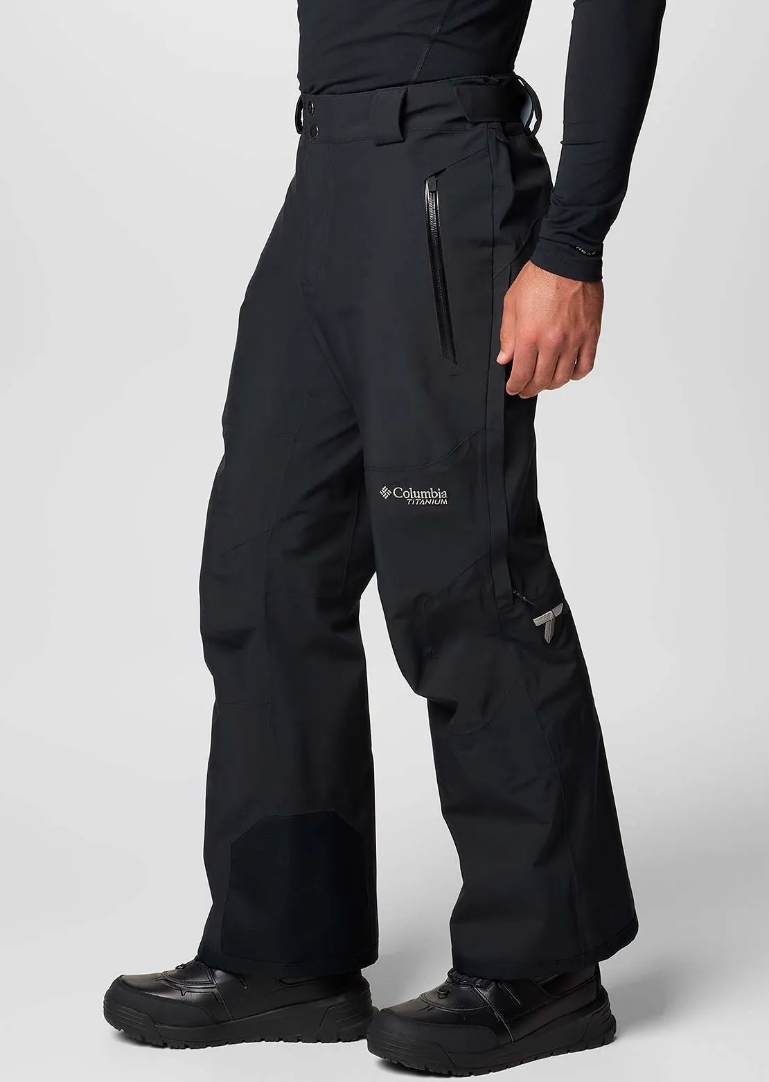Columbia Men's Platinum Peak II 3L Pant sold by Prfo product image thumbnail 2