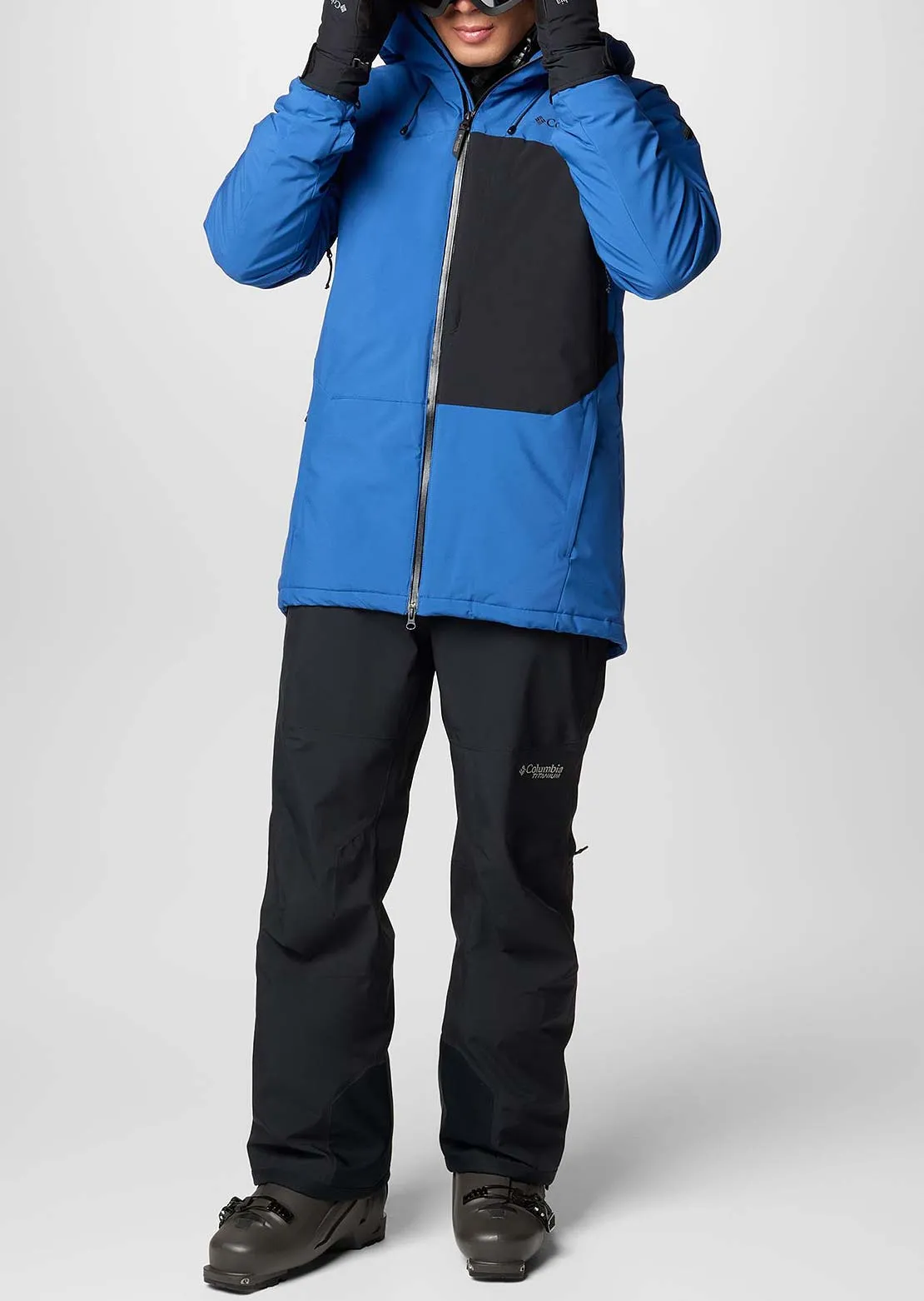 Columbia Men's Platinum Peak II 3L Pant sold by Prfo product image thumbnail 4