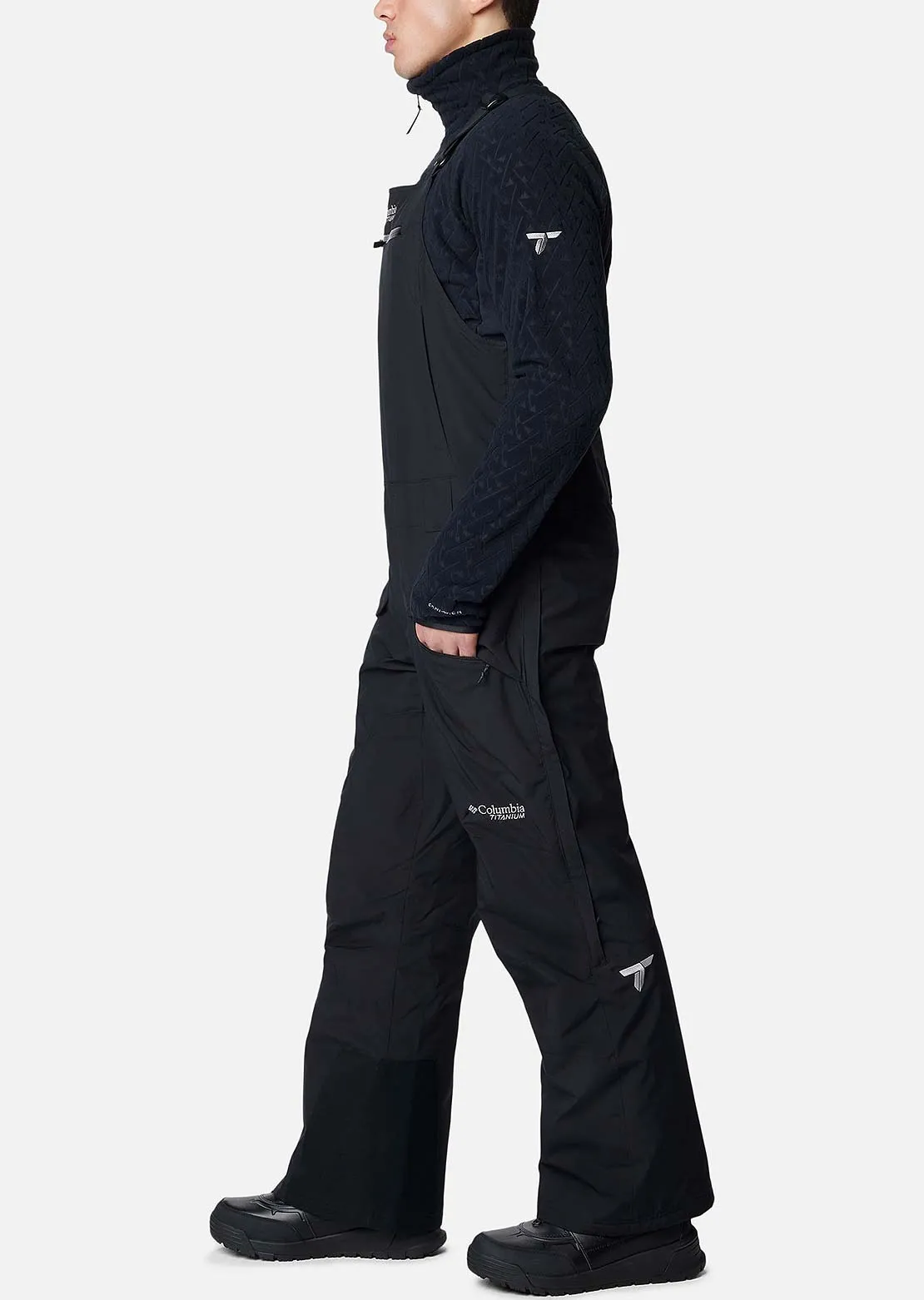 Columbia Men's Highland Summit II Bib Pant sold by Prfo product image thumbnail 2