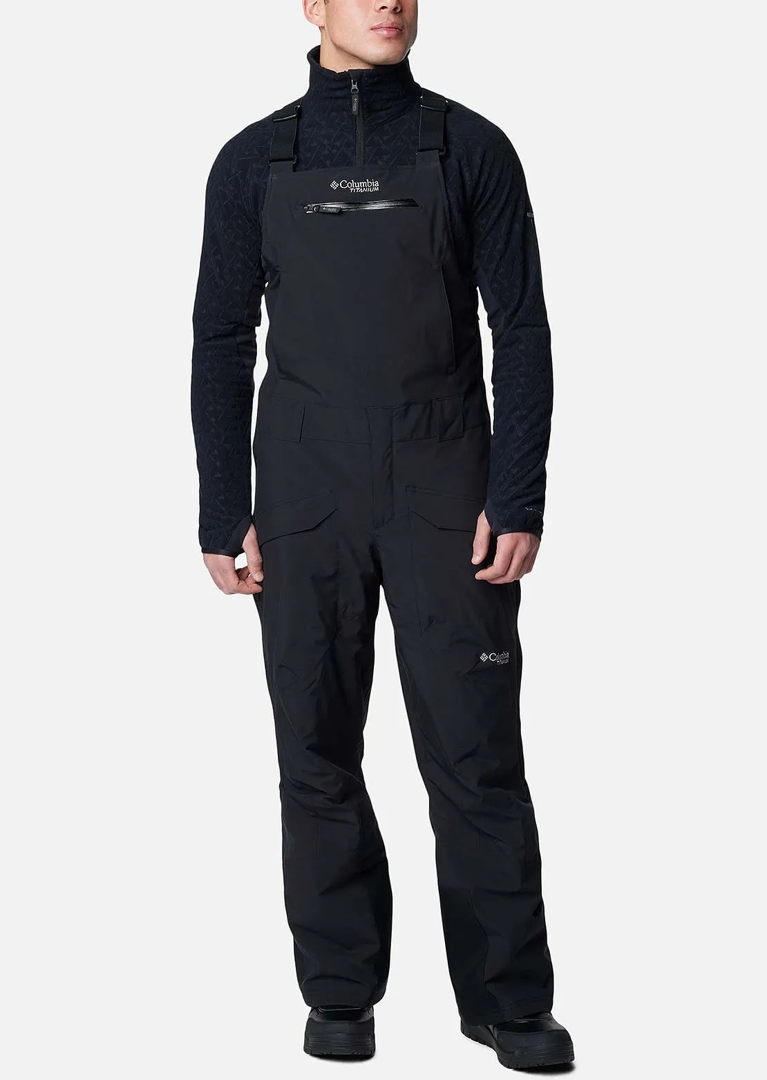 Columbia Men's Highland Summit II Bib Pant sold by Prfo