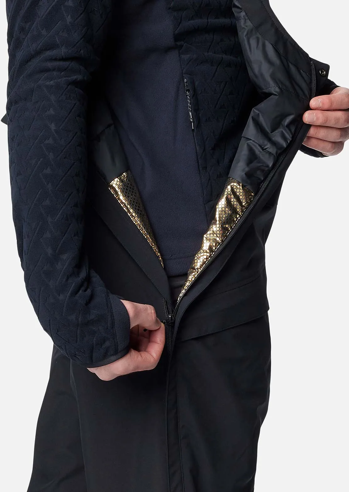 Columbia Men's Highland Summit II Bib Pant sold by Prfo product image thumbnail 5