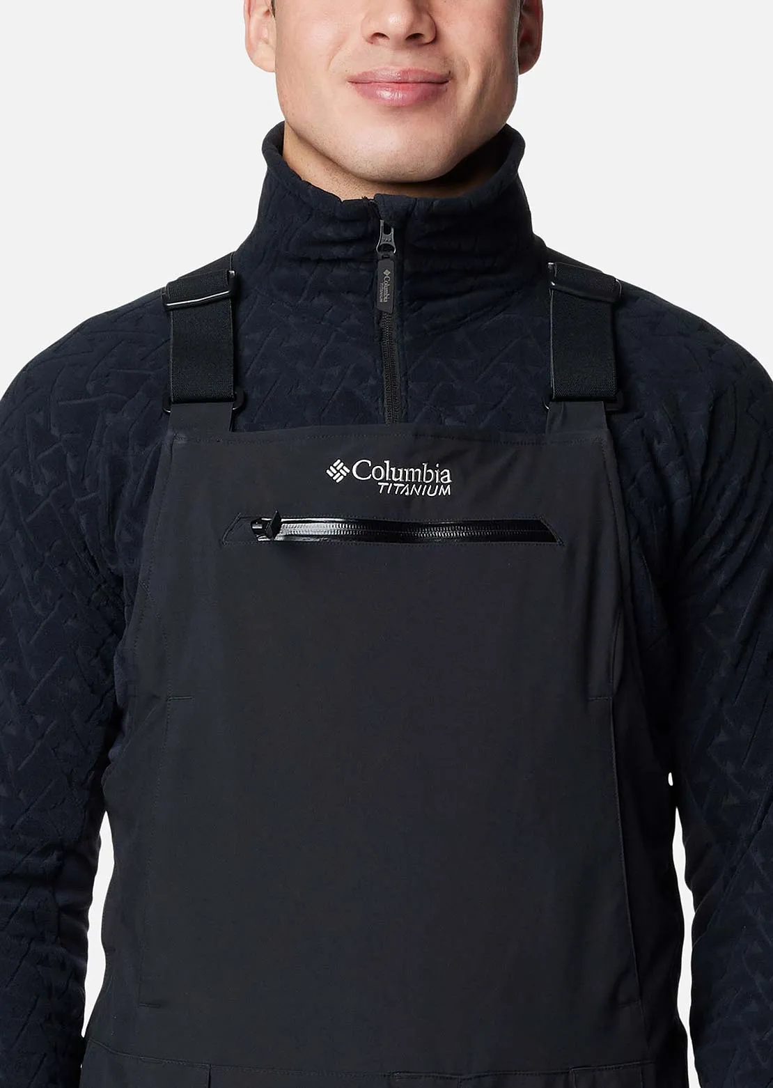 Columbia Men's Highland Summit II Bib Pant sold by Prfo product image thumbnail 4